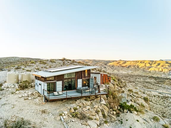 Wander Big Bend - Image 1